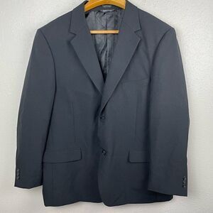 Parcelling Uomo Moda Blazer Jacket EUC